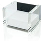 WEDO Porte bloc papier EXKLUSIV 607001 11.6x9.9x7.5cm incl. 500f.