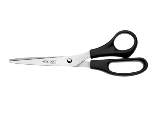 WESTCOTT Ciseaux 21cm E-3118100 noir