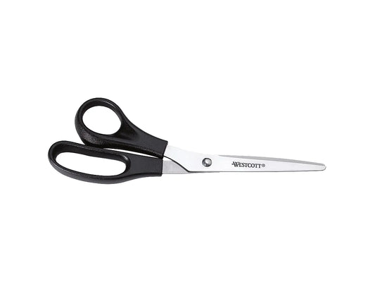 WESTCOTT Ciseaux 21cm E-3118200 gaucher