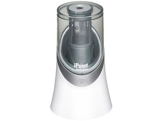 WESTCOTT iPoint Evolution E-1551000 noir/argent avec adapteur